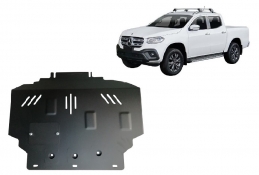 Protection sous moteur et de la boîte de vitesse Mercedes X-Class W470