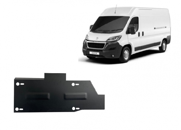 Protection réservoir AdBlue Peugeot Boxer P1001282