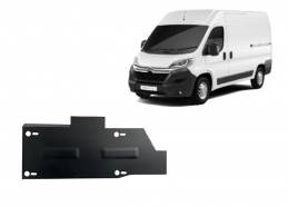 Protection réservoir AdBlue Citroen Jumper