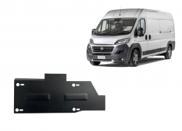Protection réservoir AdBlue Fiat Ducato