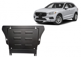 Protection sous moteur et de la boîte de vitesse Volvo XC60