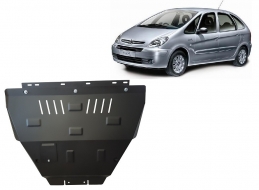 Protection sous moteur et de la boîte de vitesse Citroen Xsara Picasso