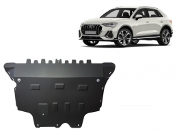 Protection sous moteur et de la boîte de vitesse Audi Q3
