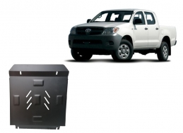 Protection Sous Moteur Toyota Hilux
