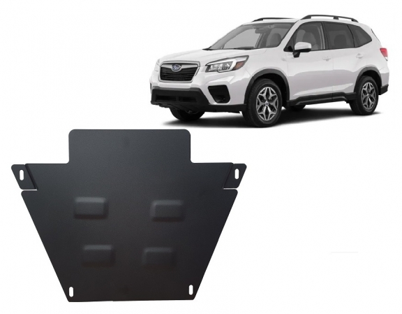 Protection de la boîte de vitesse  Subaru Forester 5