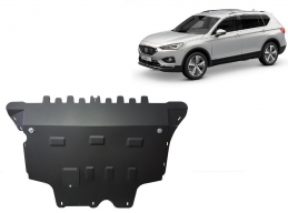 Protection sous moteur et de la boîte de vitesse Seat Tarraco