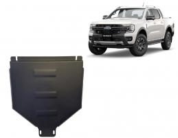 Protection de la boîte de vitesse automatique Ford Ranger
