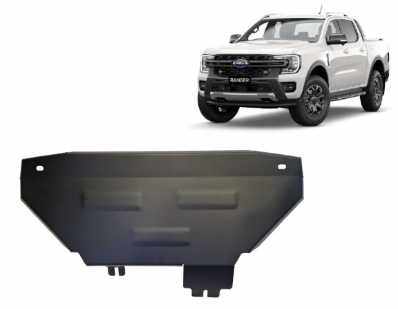 Protection de radiateur Ford Ranger