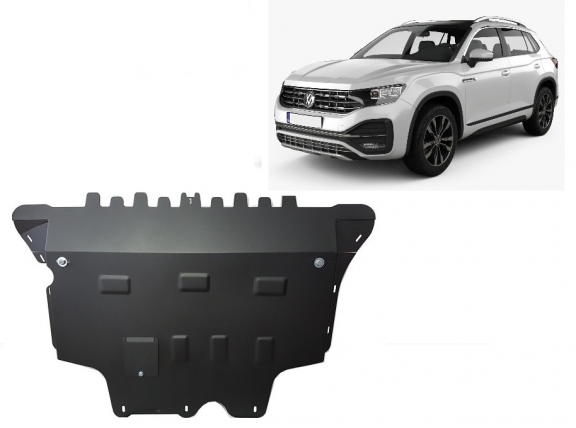 Protection sous moteur et de la boîte de vitesse VW Tayron
