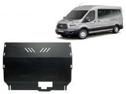 Protection sous moteur et de la boîte de vitesse Ford Transit - Traction 