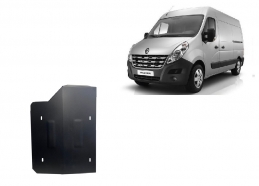 Protection réservoir AdBlue Renault Master 3 - Model 1