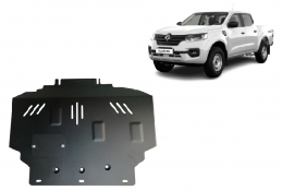 Protection Sous Moteur Renault Alaskan