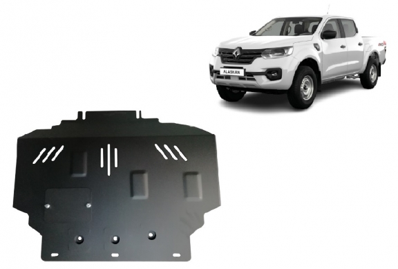 Protection Sous Moteur Renault Alaskan