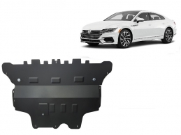 Protection sous moteur et de la boîte de vitesse VW Arteon