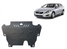 Protection sous moteur et de la boîte de vitesse Volvo  V60