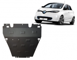 Protection sous moteur et de la boîte de vitesse Renault Zoe