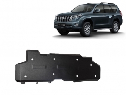Protection de réservoir Toyota Land Cruiser J150