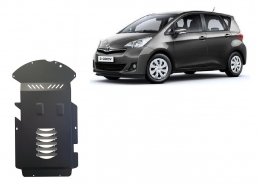 Protection convertisseur catalytique/cat lock Toyota Verso-S