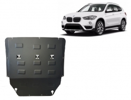 Protection sous moteur et de la boîte de vitesse BMW X1  F48