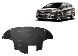 Protection sous moteur et de la boîte de vitesse Hyundai I30