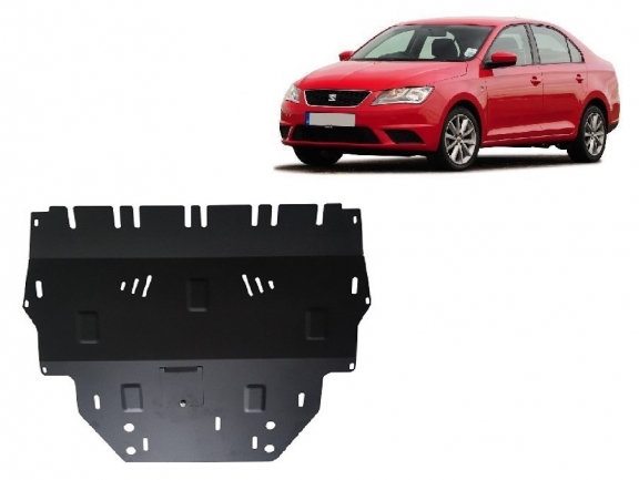 Protection sous moteur et de la boîte de vitesse Seat Toledo 4