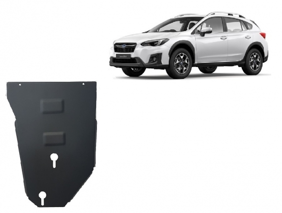 Protection de la boîte de vitesse Subaru XV - manuelle