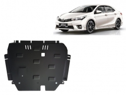 Protection Sous Moteur Toyota Corolla