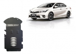 Protection convertisseur catalytique/cat lock Toyota Corolla