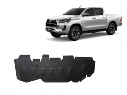 Protection de réservoir Toyota Hilux Invincible