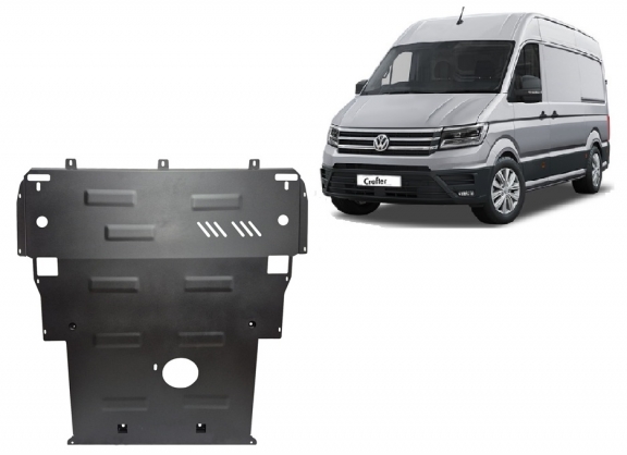 Protection sous moteur Vw Crafter