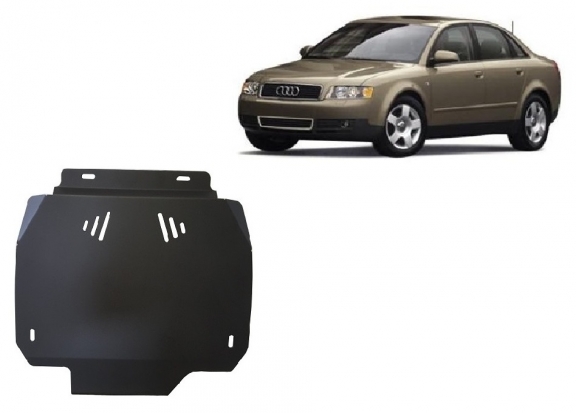 Protection de la boîte de vitesse Audi A4  B6 - Automatique