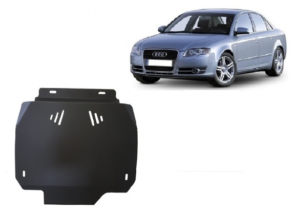 Protection de la boîte de vitesse Audi A4  B7 - automatique