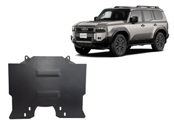 Protection sous moteur Toyota Land Cruiser 250 