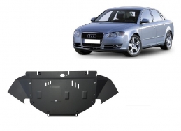 Protection sous moteur et de la radiateur Audi A4 B7 All Road