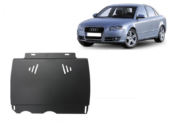 Protection de la boîte de vitesse Audi A4  B7 All Road - manuelle