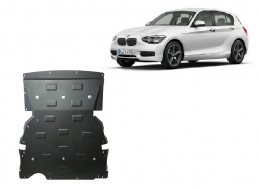 Protection sous moteur et de la radiateur BMW Seria 1  F20/F21