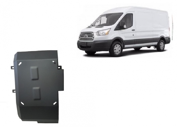 Protection réservoir AdBlue Ford Transit