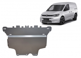 Aluminium protection sous moteur et de la boîte de vitesse VW Caddy