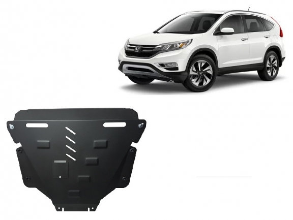 Protection sous moteur et de la boîte de vitesse Honda CR-V Gen 4
