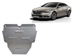 Aluminium protection sous moteur et de la boîte de vitesse Renault Talisman