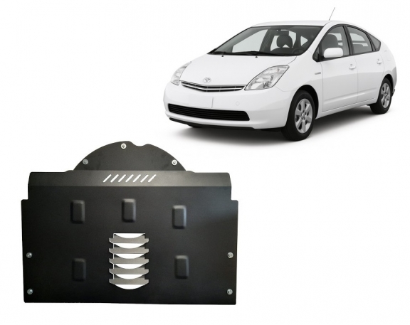 Protection convertisseur catalytique/cat lock Toyota Prius