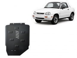 Protection de la boîte de vitesse Suzuki X90