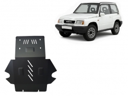 Protection sous moteur et de la radiateur Suzuki Vitara