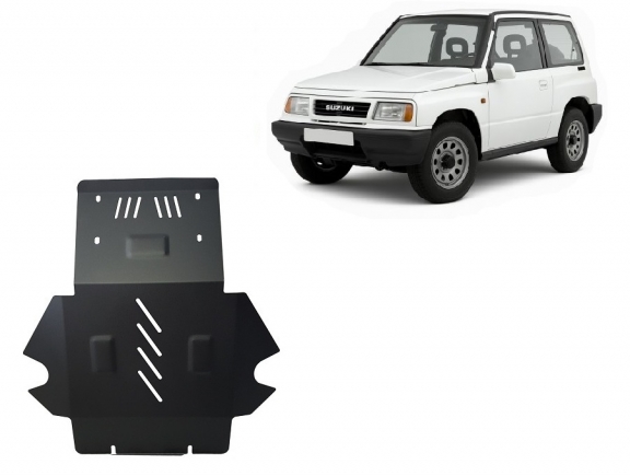 Protection sous moteur et de la radiateur Suzuki Vitara