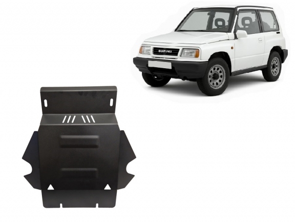 Protection sous moteur et de la radiateur Suzuki Vitara 2.0