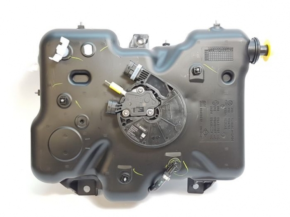 Protection réservoir AdBlue Renault Master 3 - Model 3