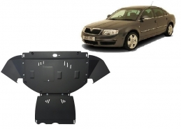 Protection sous moteurSkoda Superb - forfait promotionnel