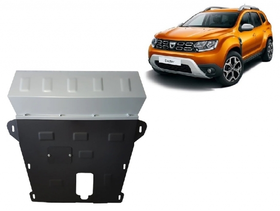 Protection sous moteur Dacia Duster - forfait promotionnel