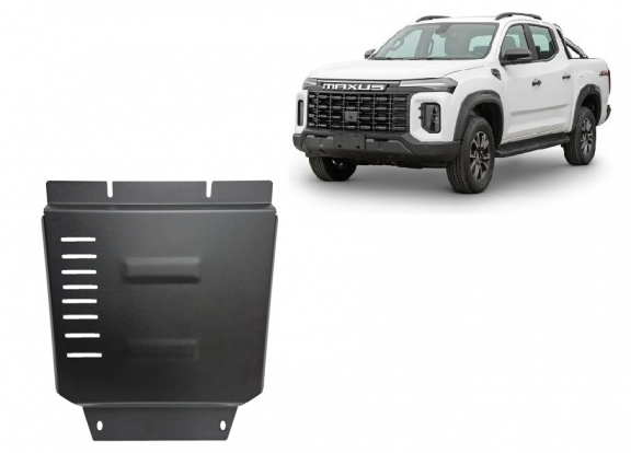 Protection de la boîte de transfert Maxus T60 Max