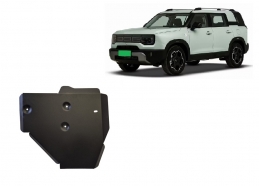 Protection du différentiel Baic Beijing BJ30